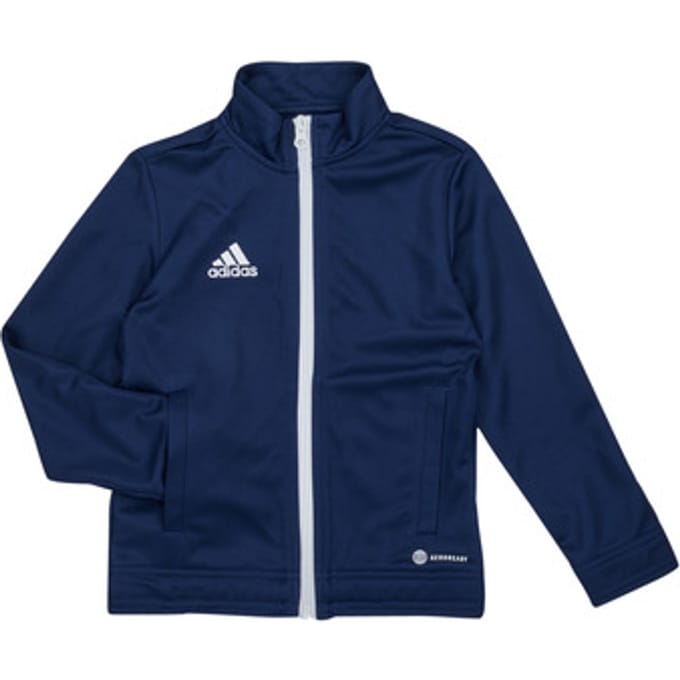 adidas Performance Entrada 22 Trainingsjack - Kinderen - Blauw- 128
