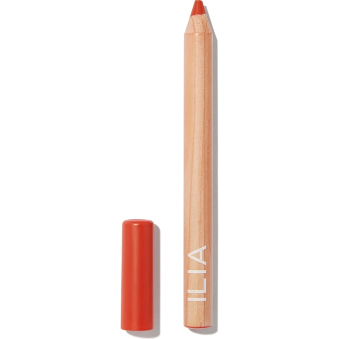 Ilia Beauty Lip Sketch Hydrating Crayon - Piazza