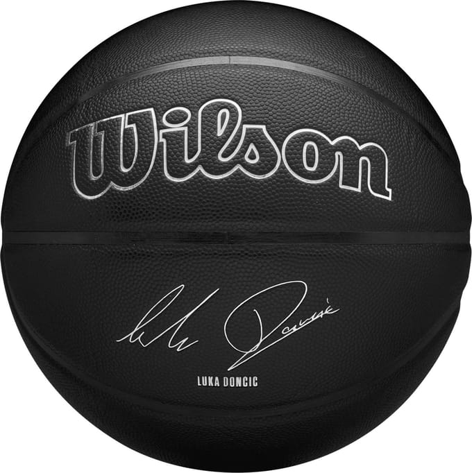 Wilson NBA-speler Evergreen Basketbal Maat 7 - Luka