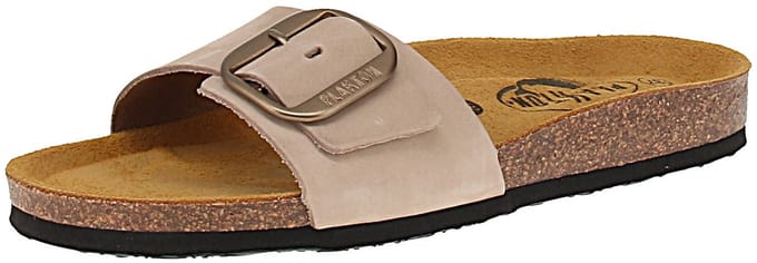 plakton 181018 Bis 3 Nobuck - Damesschoenen - Hielo
