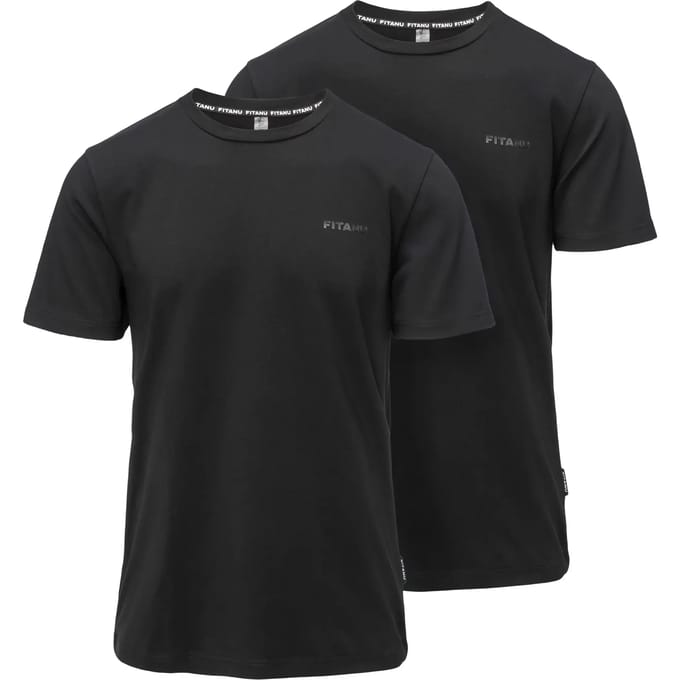 T-shirt Fitanu Arvin II (x2)