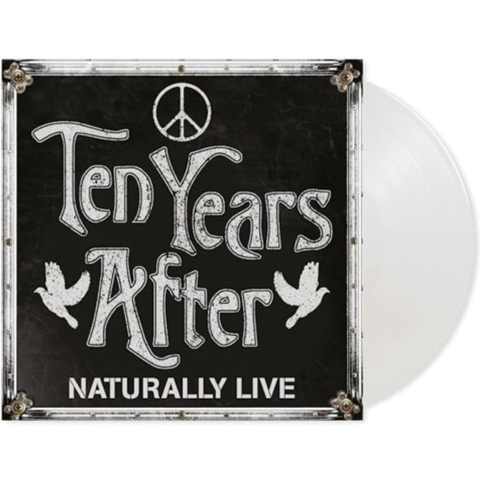Naturally Live - Ten Years After