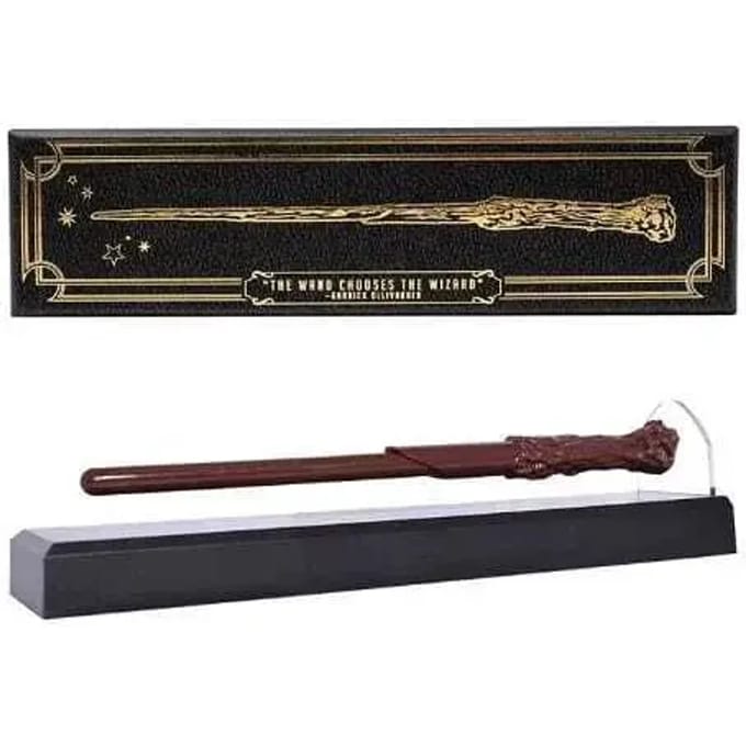 Harry Potter - magische toverstok pen - zwevend
