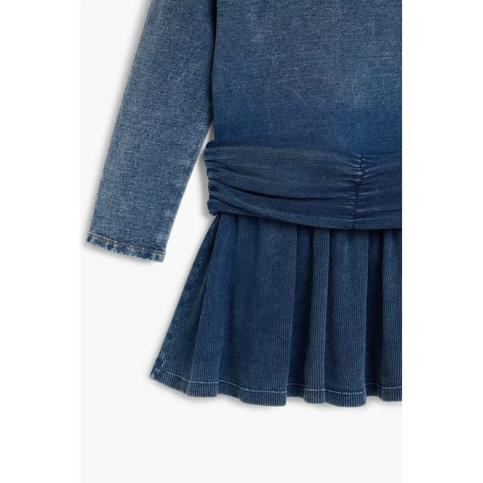 Meisjesjurk Desigual Lana