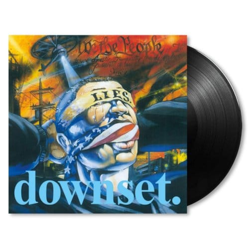 Downset. - Downset.