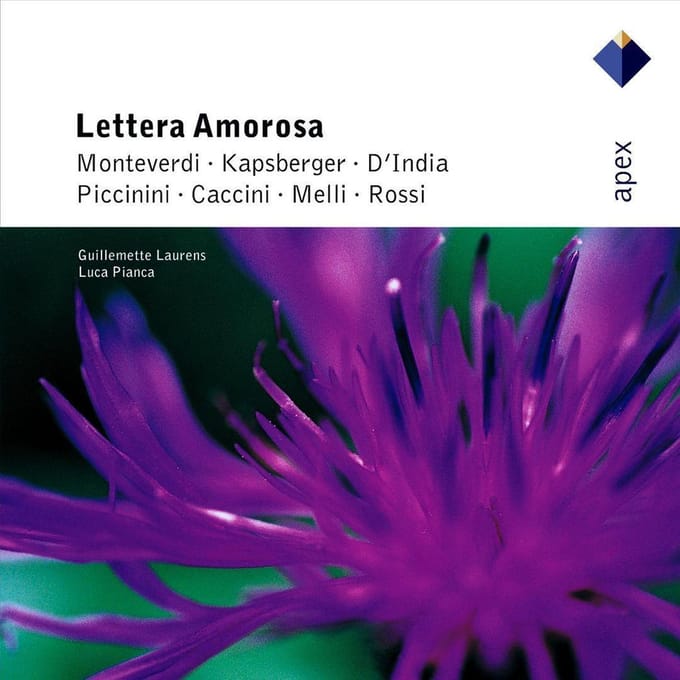Lettera Amorosa