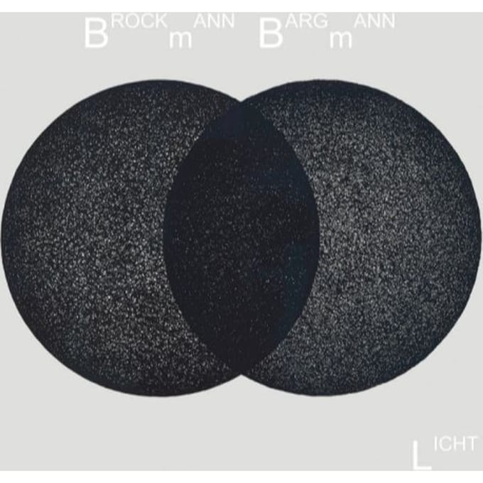 Brockmann//Bargmann - Licht (CD)