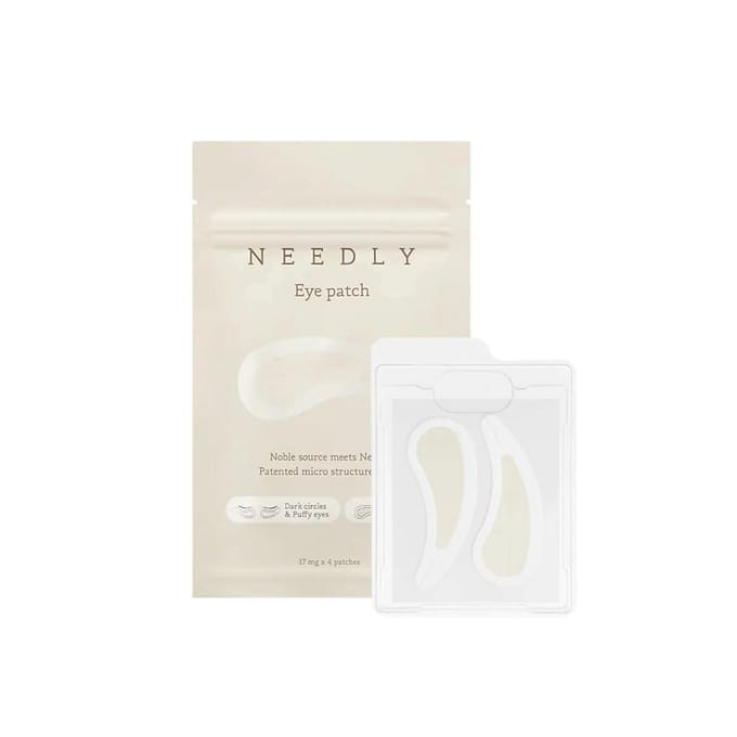 Patch Oculaire 17 mg x 4 patchs beige