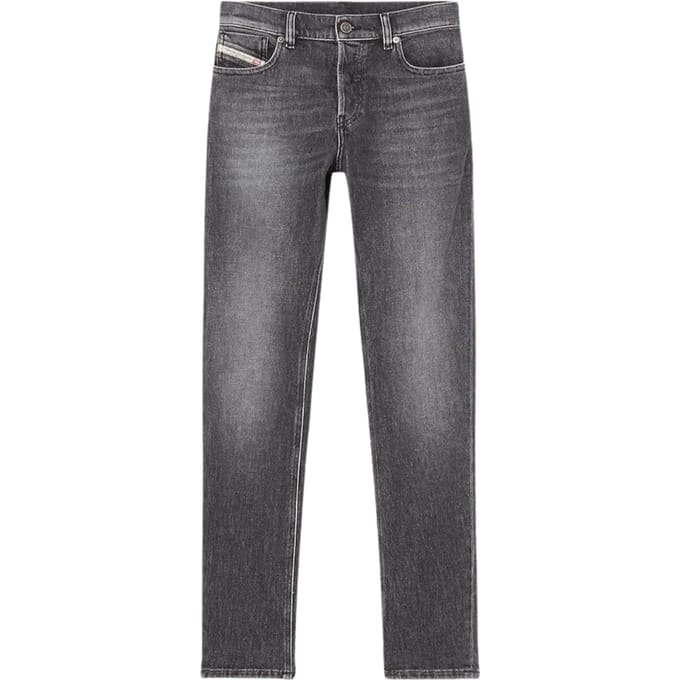 Diesel D-Sark grijze jeans