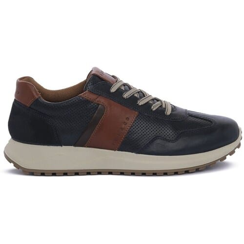 Lage Sneakers IgI&amp;CO SARONNO BLU