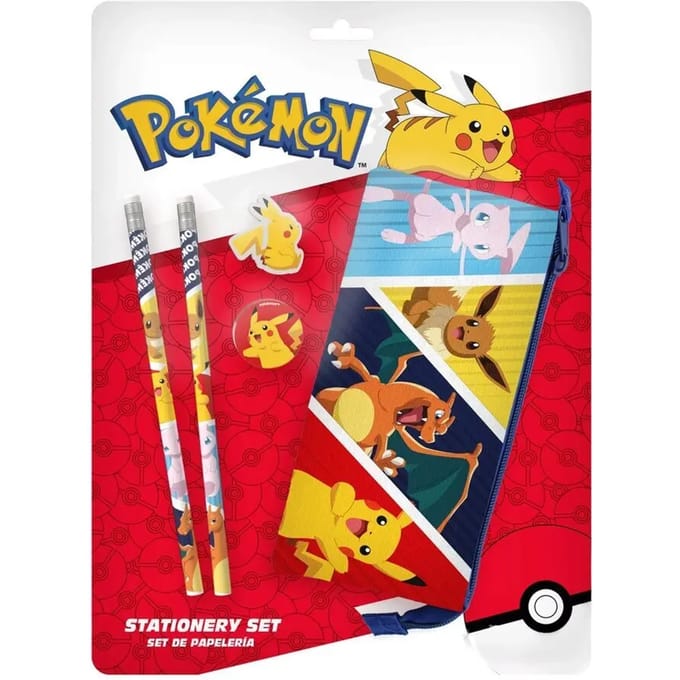 Brievenbus Cyp Brands Pokemon