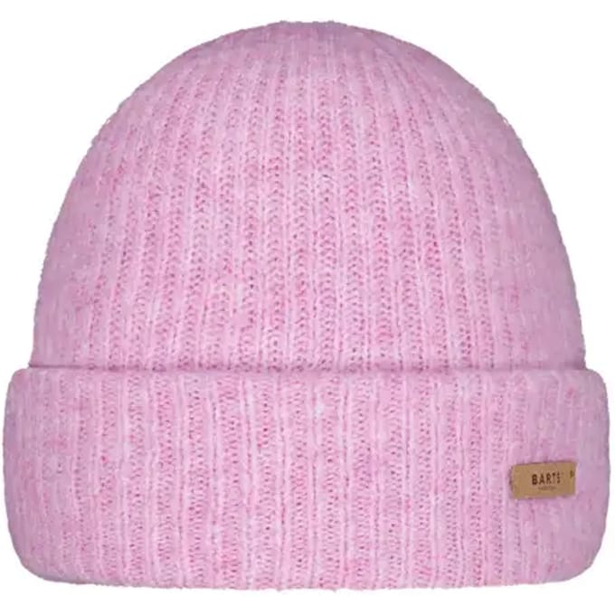 Barts Witzia Beanie Dames Muts - One size - Roze