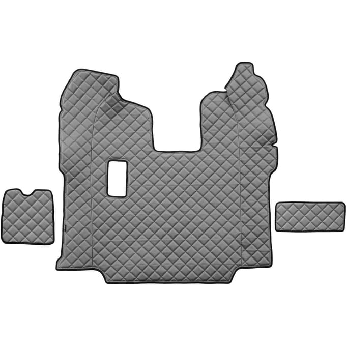 Voetmat F-CORE RH05 GRAY