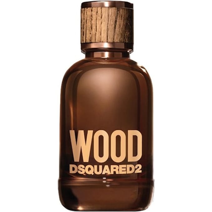 Dsquared2 Eau De Toilette Dsquared2 - Wood Pour Homme Eau De Toilette  - 50 ML