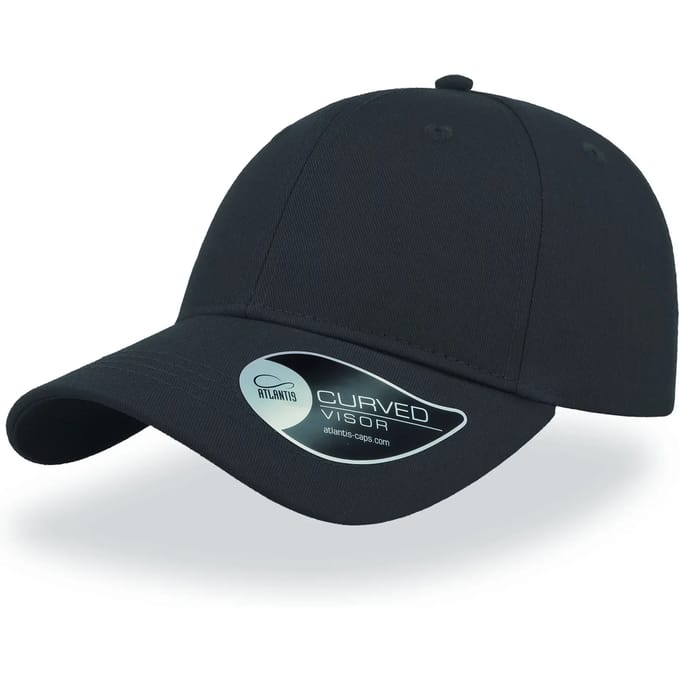 Atlantis Headwear Hit Cap AT670 - Dark Grey - One size