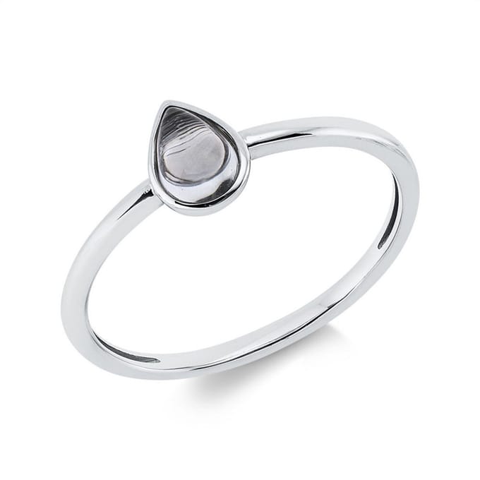 Luna Creation - 1HJ72W854-1 - Ring - Dames - 750WG - Ringmaat 54