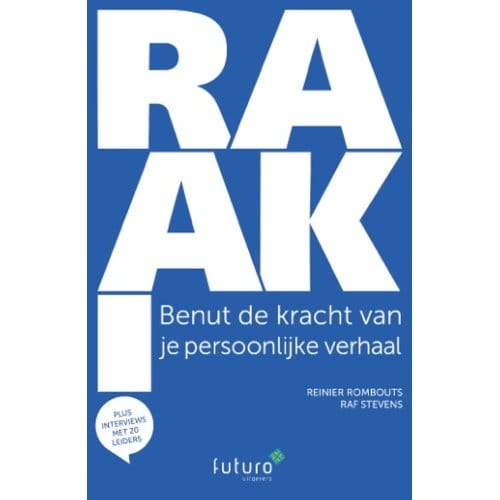 Raak! - Reinier Rombouts