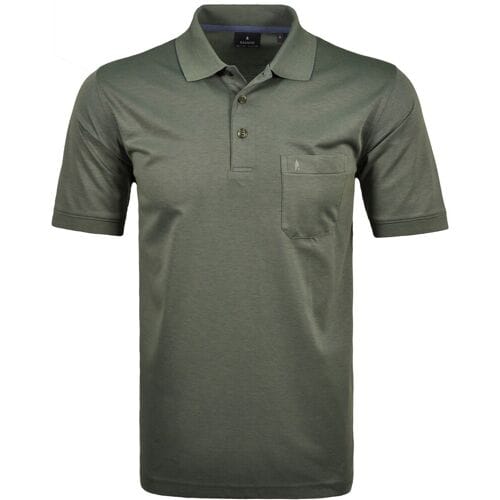 Ragman Poloshirt Softknit-Polo