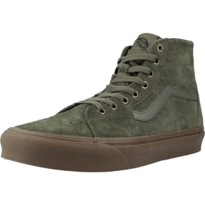 Hoge Sneakers Vans Sk8-hi Tapered Hrys