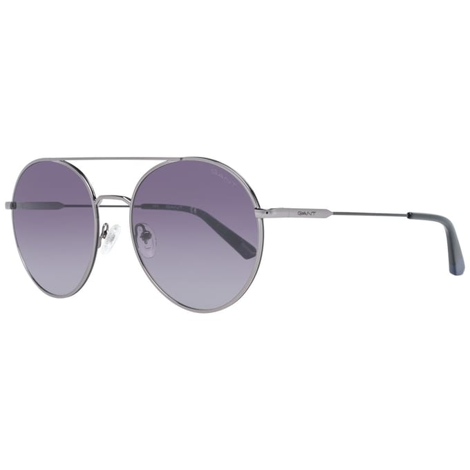 Gant GA7117/S 08B Zonnebril - Heren - Grijs