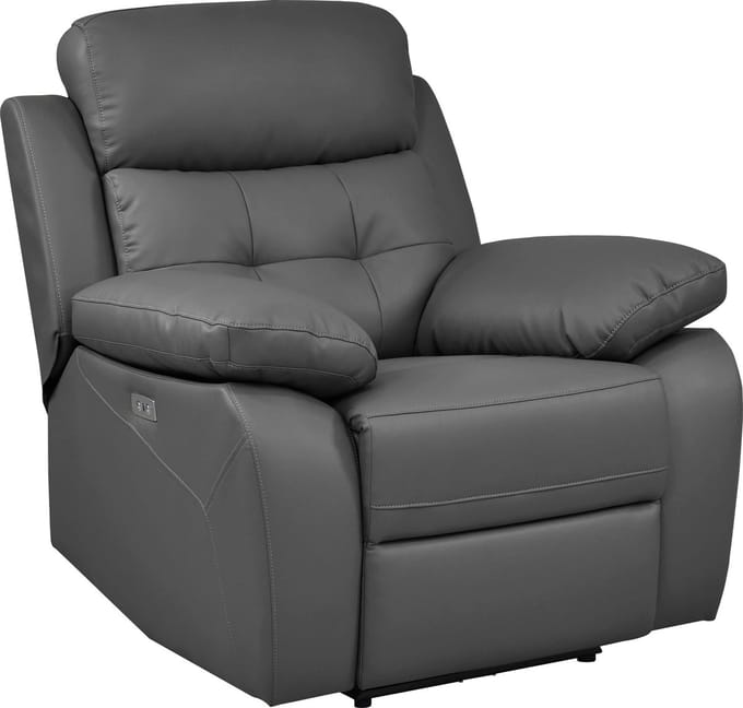Lannilis-Relaxfauteuil Elektrisch