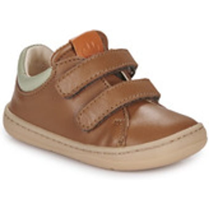 Easy Peasy  Lage Sneakers MY DUCKIE'S VELCRO