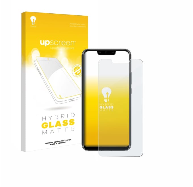 upscreen - Screenprotector voor Huawei Mate 20 lite - Folie Beschermfolie Beschermglas matte