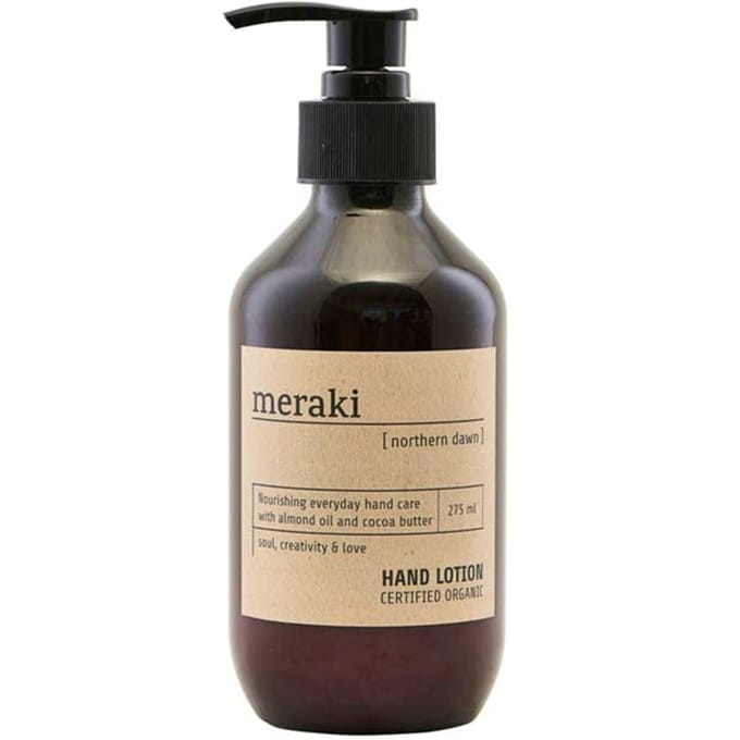 Meraki Hand Lotion - Handcrème - Northen Dawn - 275 ml