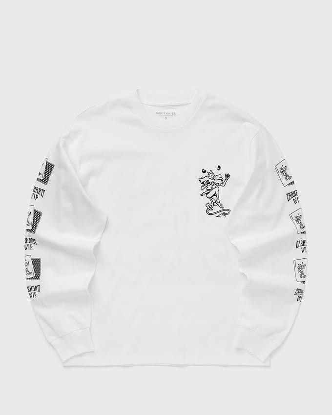WMNS L/S Playing Cards Tee