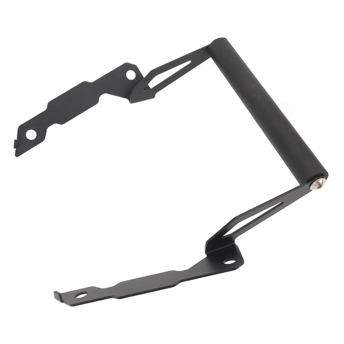 Motorfiets Navigatie Telefoonhouder 12mm 22mm Voor Stuur Navigatie Beugel Standaard Houder voor XL750 Transalp 2023 en gray