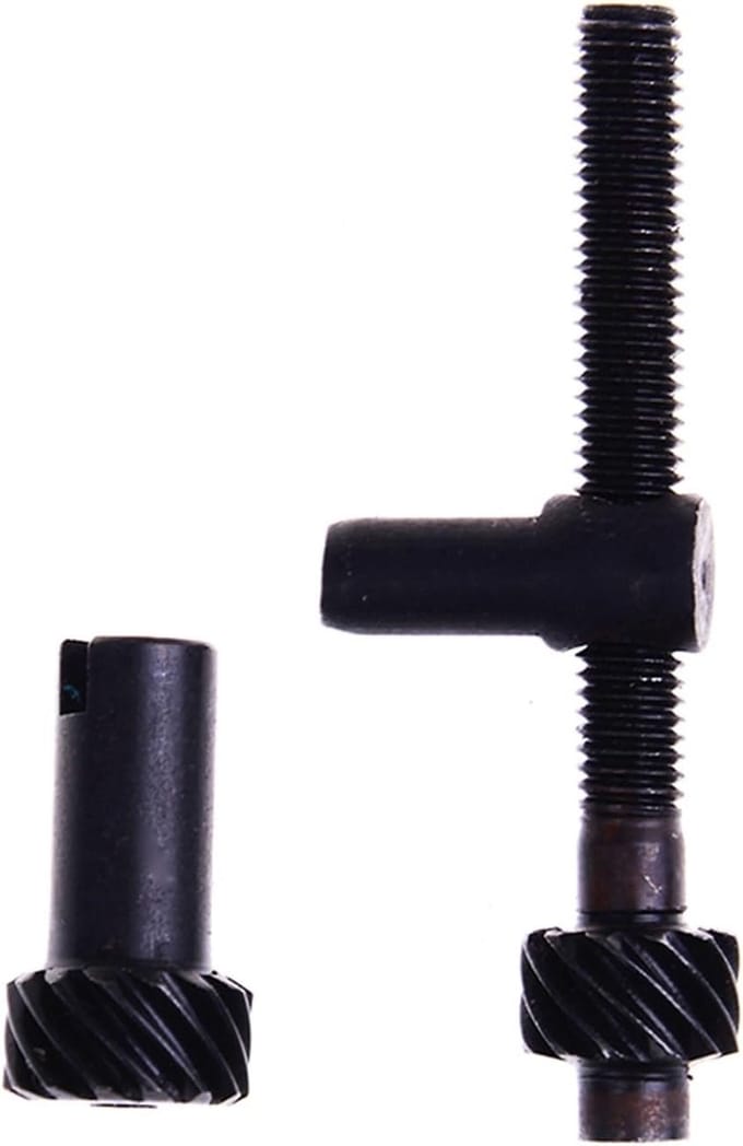 Ketting spanner - Gereedschap set - Zaagonderhoud - Universele pasvorm - 1 stuk - Zwart
