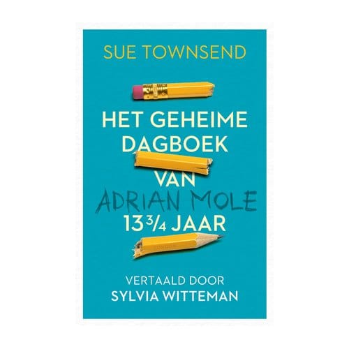 Het Geheime Dagboek Van Adrian Mole 13 3/4 Jaar - Adrian Mole - Sue Townsend
