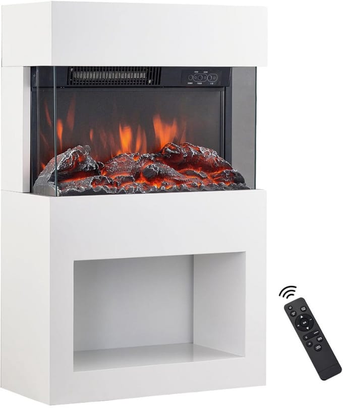 ApexArte® Sfeefhaard Elektrisch