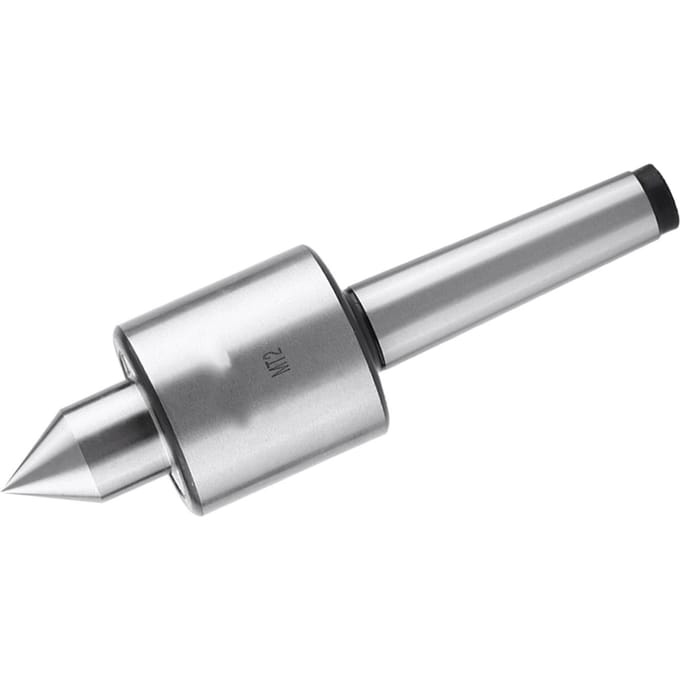 MT2 Precisie Roterend Meedraaiend Freescentrum Taper Metaalbewerkings Draaibank Gereedschap