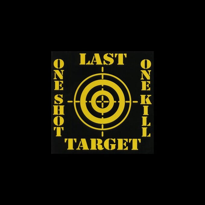 Last Target - One Shot, One Kill (CD)