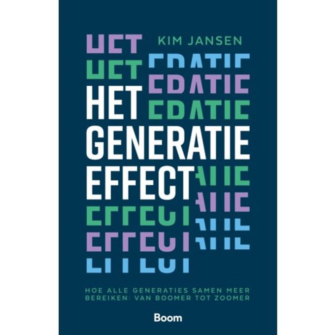 Het Generatie-Effect - Kim Jansen