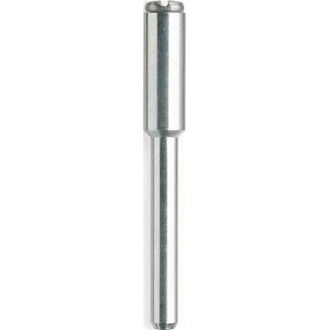 Lot de 4 adaptateurs de tronçonnage - DREMEL - 402 - Compatible avec tous les outils multi-usage - Gris