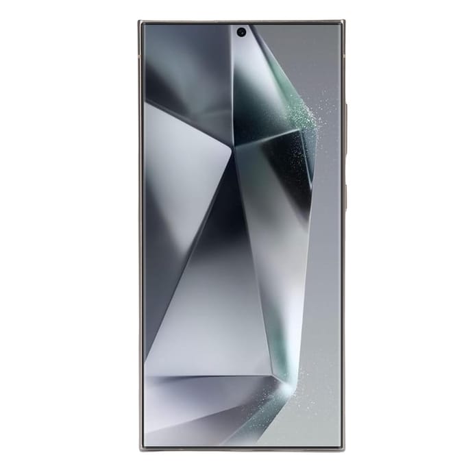 6,8 Inch Telefoon Scherm Vervanging voor Galaxy S24 Ultra 5G SM S928U Telefoon Touchscreen Digitizer Assembly met Frame Grey