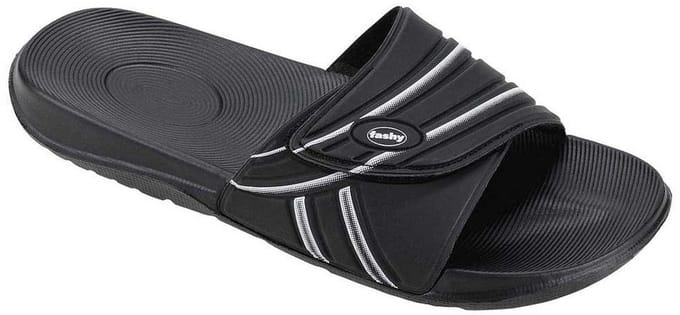 Aquafeel Active Slippers Zwart EU 44