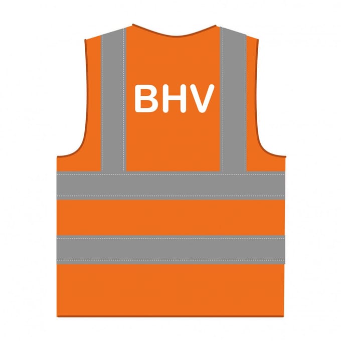 BHV hesje RWS oranje
