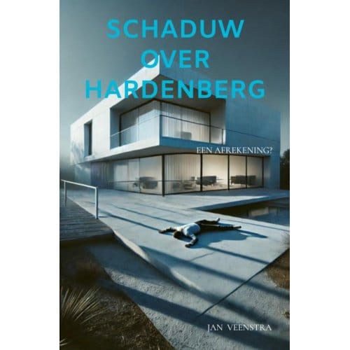Schaduw Over Hardenberg - Jan Veenstra