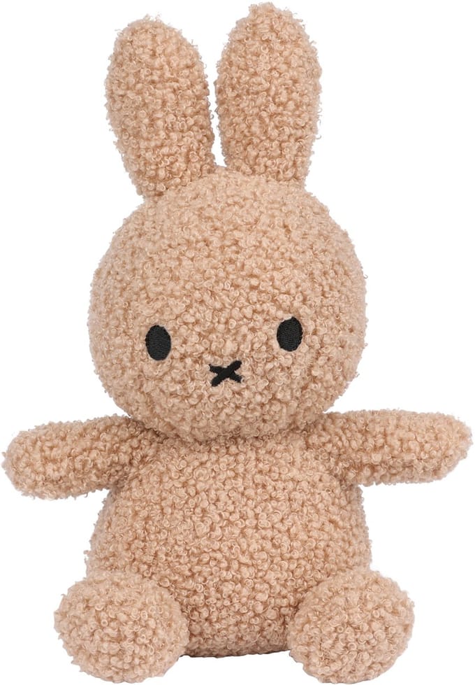 Bon Ton Toys Nijntje - Tiny Teddy Knuffel - 23 cm - Beige