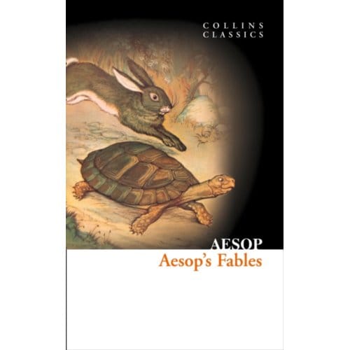 Aesop’s Fables - Collins Classics - Aesop