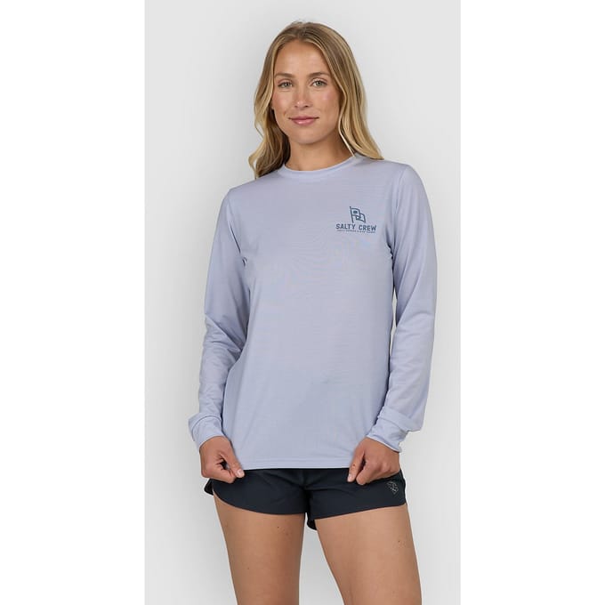 Salty Crew Flying High Sunshirt Longsleeve Lycra