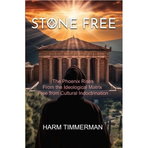 Stone Free - Harm Timmerman
