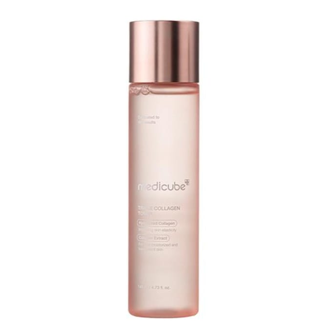 medicube Triple Collageen Toner 4.0 140ml white