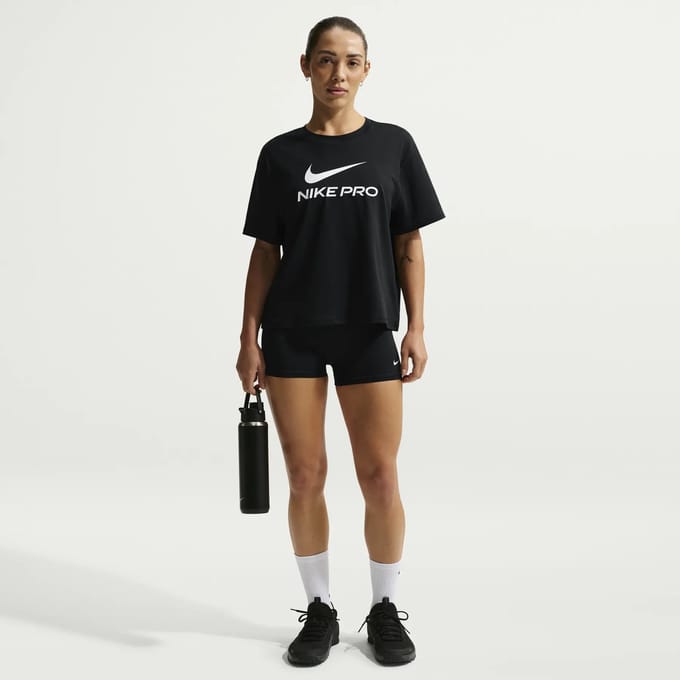 Dames-T-shirt Nike Pro