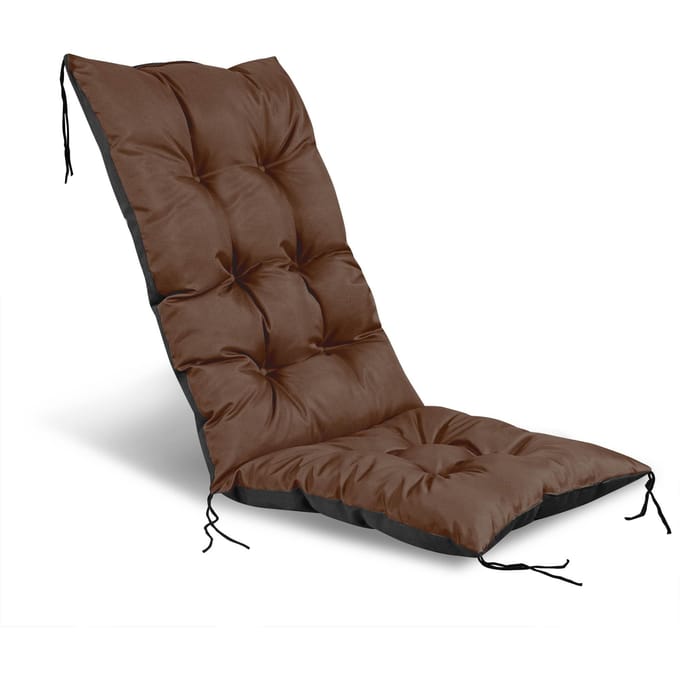 AIO FACTORY - Tuinkussen - 50x50x80 cm - Waterdicht - Bruin