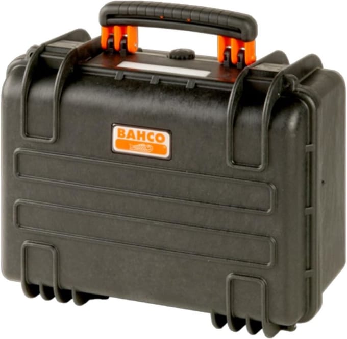 BAHCO Gereedschapskoffer 18.5 L 4750RCHD00