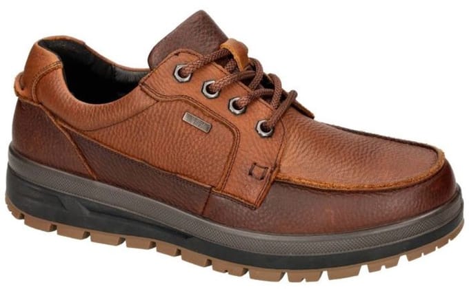 G-comfort -Heren - bruin - wandelschoenen - maat 42